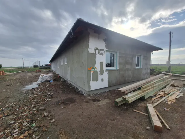 Eladó ház Kiskunlacháza 106 nm