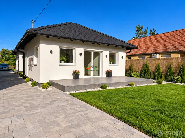 Eladó ház Kiskunlacháza 72 nm