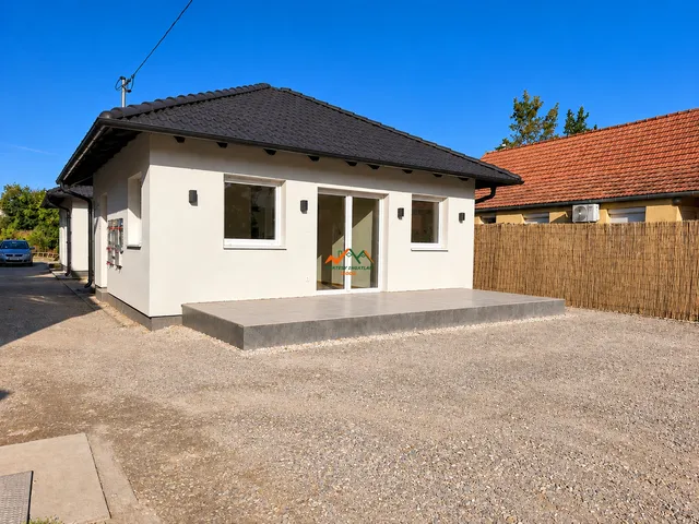 Eladó ház Kiskunlacháza 72 nm