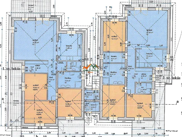 Eladó ház Taksony 103 nm