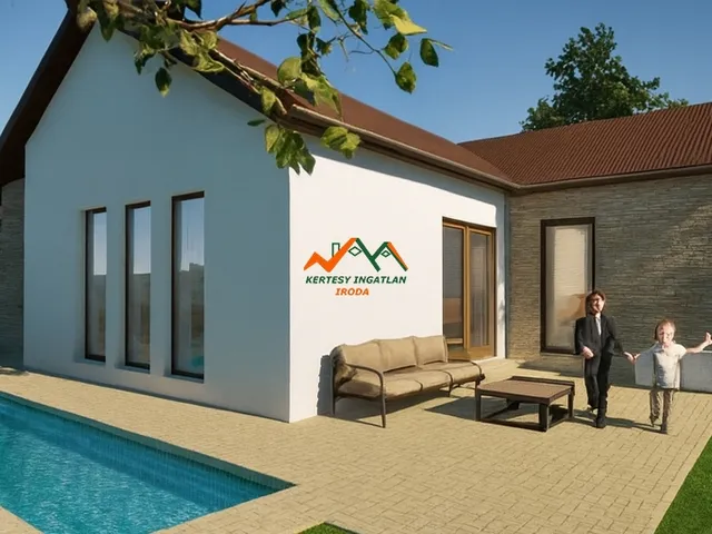 Eladó ház Ráckeve 96 nm