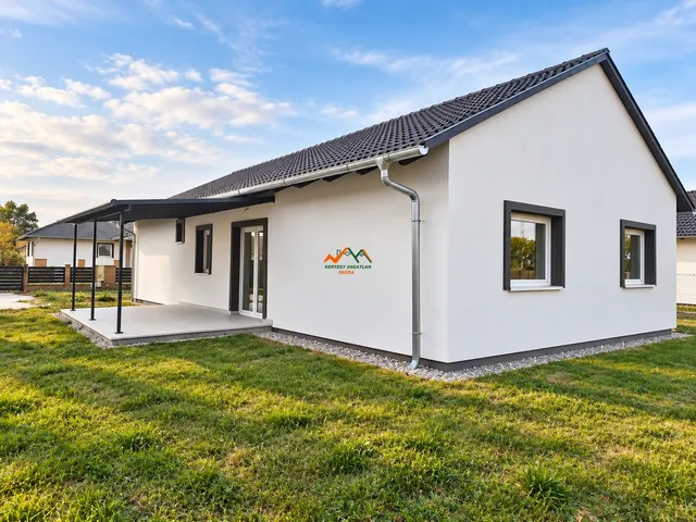Eladó ház Ráckeve 104 nm