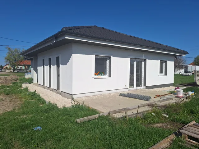 Eladó ház Kiskunlacháza 106 nm