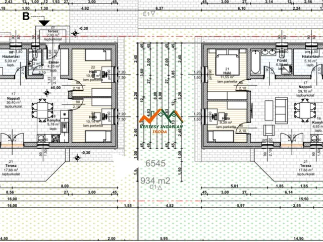 Eladó ház Kiskunlacháza 98 nm