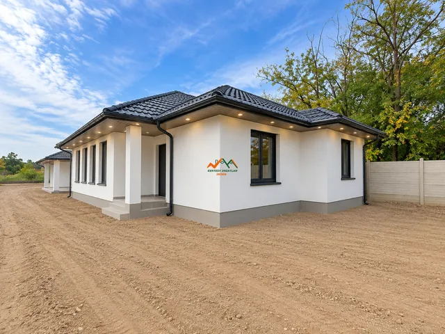 Eladó ház Dunavarsány 138 nm