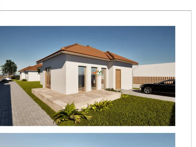 Eladó ház Kiskunlacháza 91 nm