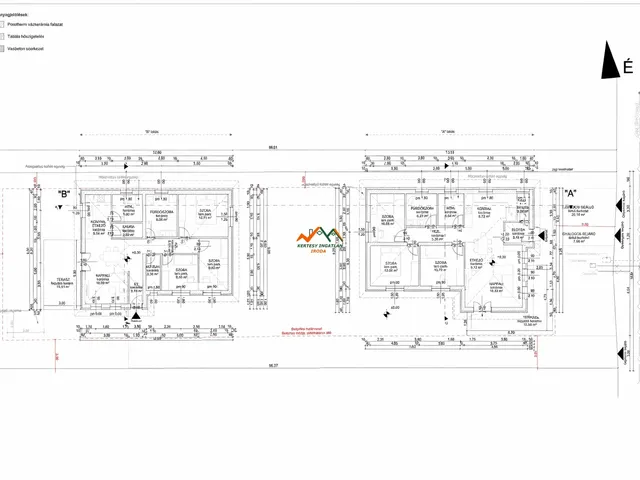 Eladó ház Kiskunlacháza 91 nm