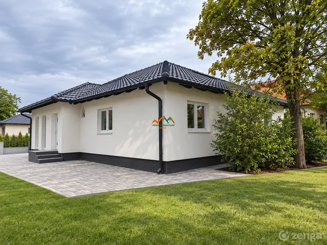 Eladó ház Kiskunlacháza 91 nm