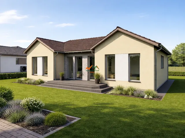 Eladó ház Kiskunlacháza 99 nm