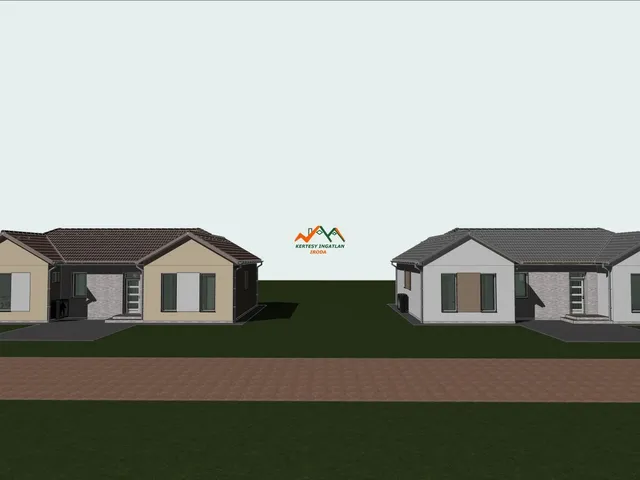 Eladó ház Kiskunlacháza 99 nm