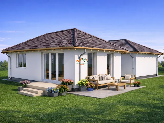 Eladó ház Szigethalom 120 nm