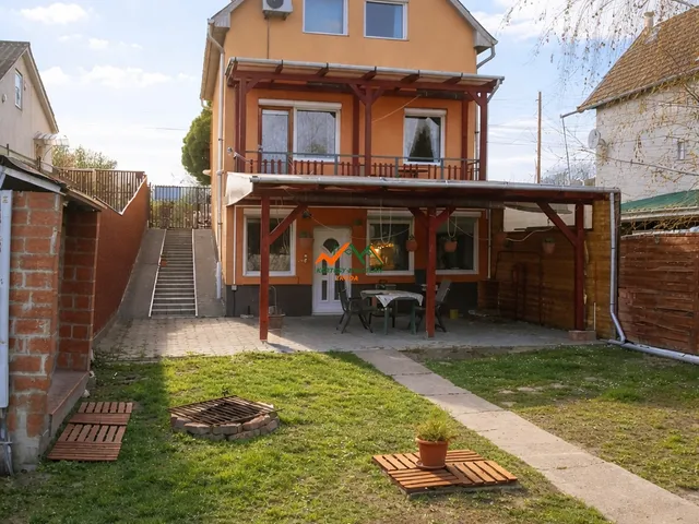 Eladó ház Szigetszentmiklós 130 nm