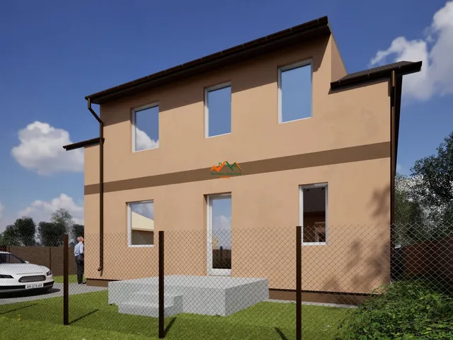Eladó ház Kiskunlacháza 78 nm