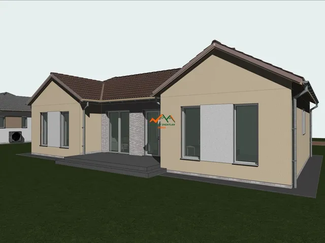 Eladó ház Kiskunlacháza 91 nm