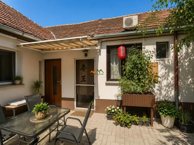 Eladó ház Budapest XXIII. kerület 30 nm