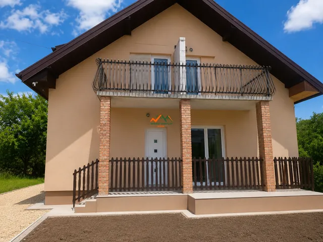 Eladó ház Kiskunlacháza 78 nm