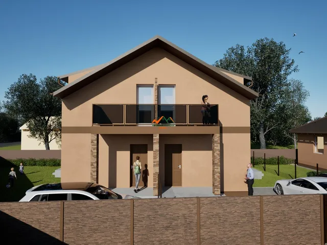 Eladó ház Kiskunlacháza 78 nm