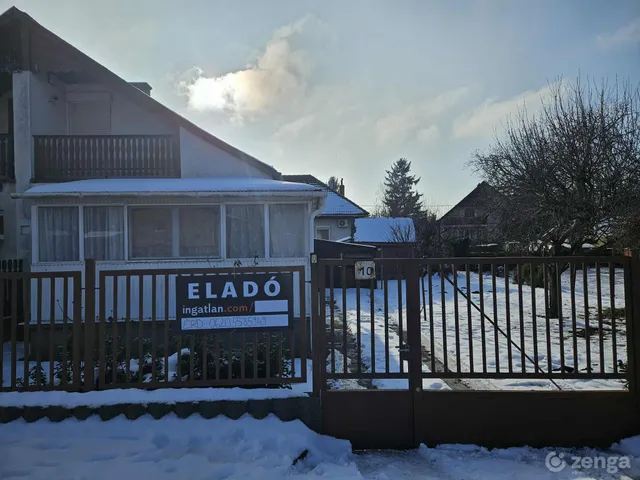 Eladó ház Balatonvilágos, Ibolya utca 10. 41 nm