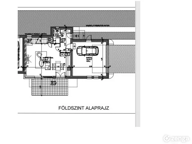 Eladó ház Budapest XI. kerület, Felsőhatár 205 nm