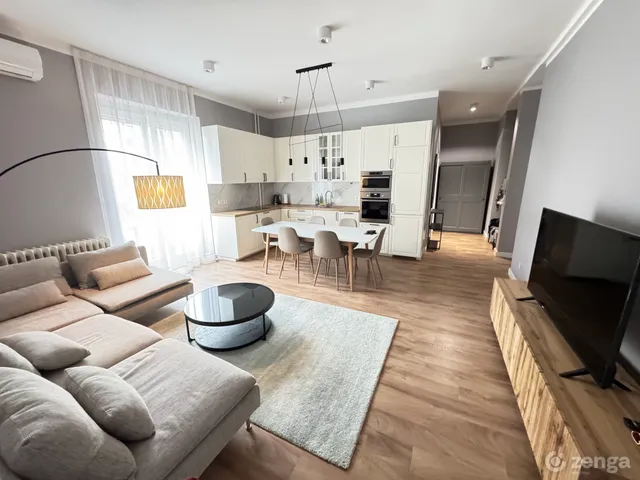 Kiadó lakás Budapest V. kerület, Lipótváros 59 nm