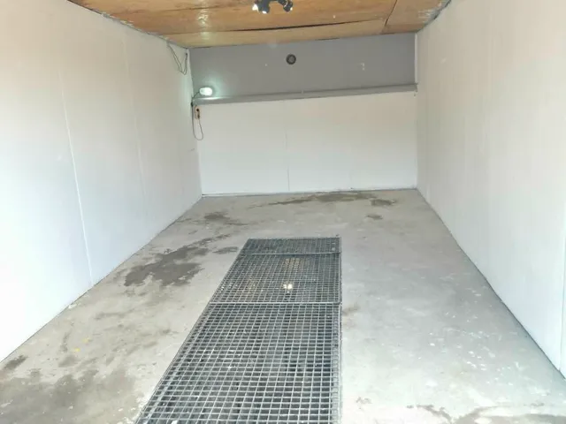Eladó garázs Dunaújváros 18 nm