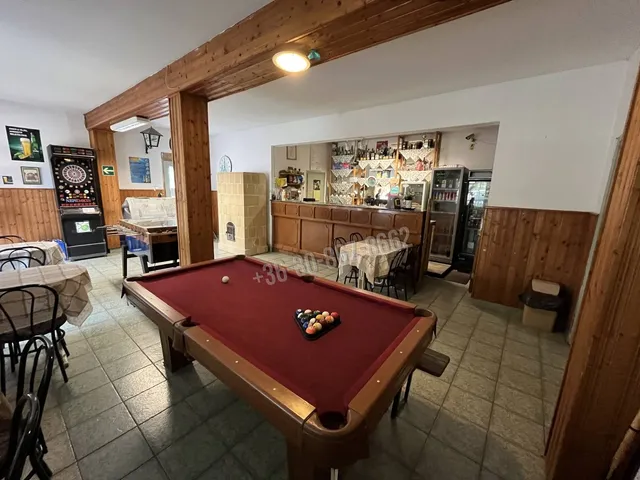 Kiadó kereskedelmi és ipari ingatlan Alsószentiván 120 nm