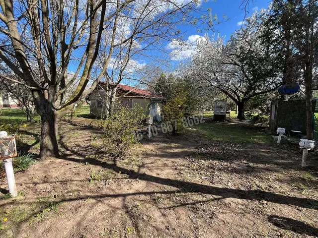 Eladó telek Kulcs 1010 nm