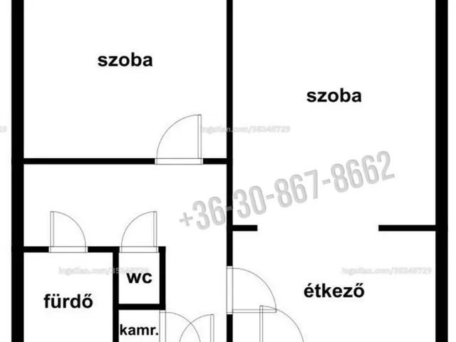 Eladó lakás Dunaújváros, Római városrész, Apáczai Csere János út 59 nm