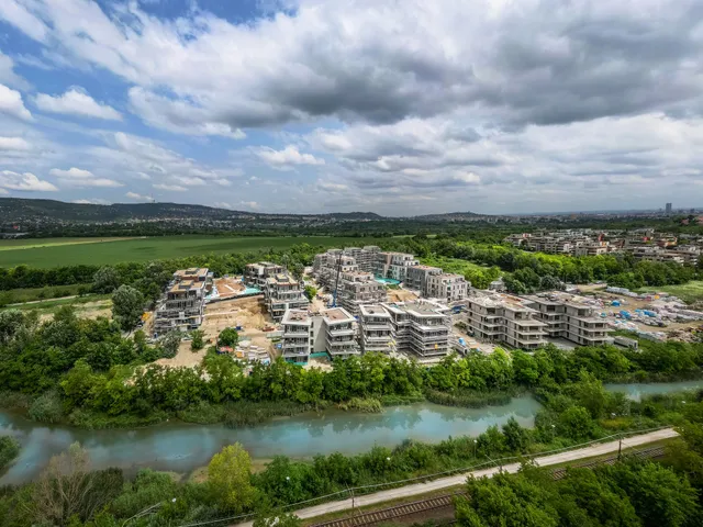 Eladó lakás Budapest XI. kerület, Kőérberek 51 nm