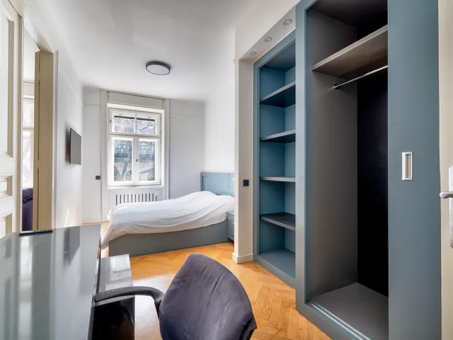 Kiadó lakás Budapest VI. kerület, Nagykörúton kívüli terület 94 nm