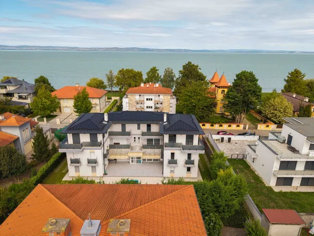 Eladó lakás Siófok, Aranypart 95 nm
