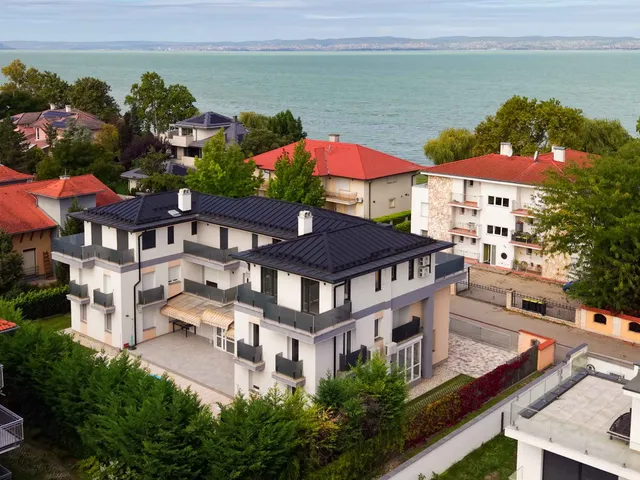 Eladó lakás Siófok, Aranypart 98 nm
