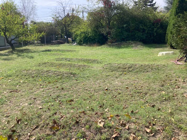 Eladó telek Budapest XVI. kerület, Cinkota 962 nm