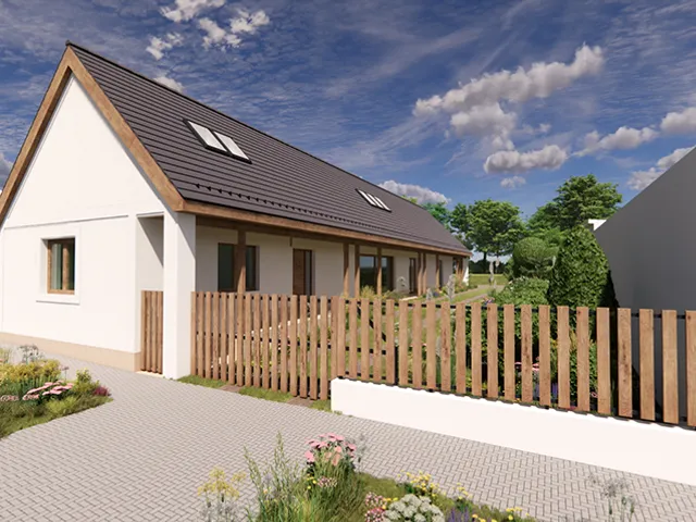 Eladó ház Sóskút 199 nm