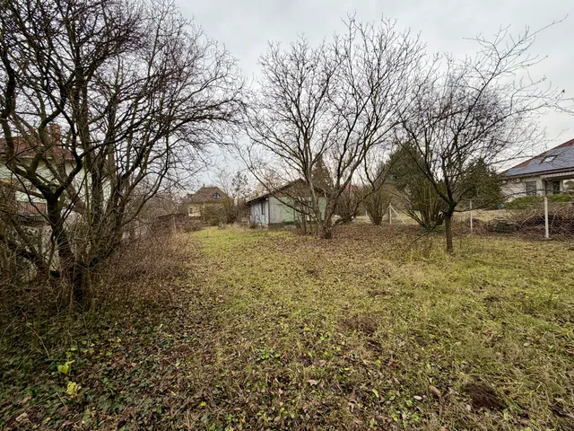 Eladó telek Budapest XVI. kerület, Cinkota 900 nm