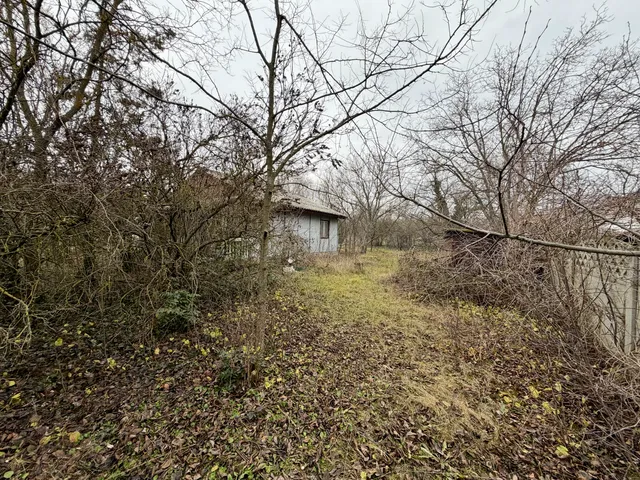 Eladó telek Budapest XVI. kerület, Cinkota 900 nm