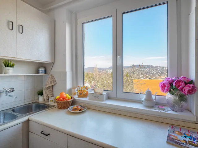 Eladó lakás Budapest XII. kerület, Virányos 72 nm