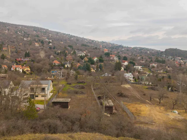 Eladó telek Budaörs, Frankhegy 2905 nm