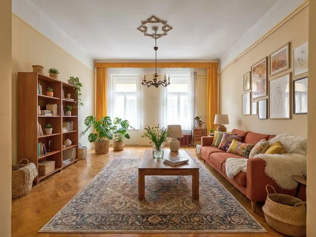 Eladó lakás Budapest VIII. kerület, Csarnoknegyed 54 nm
