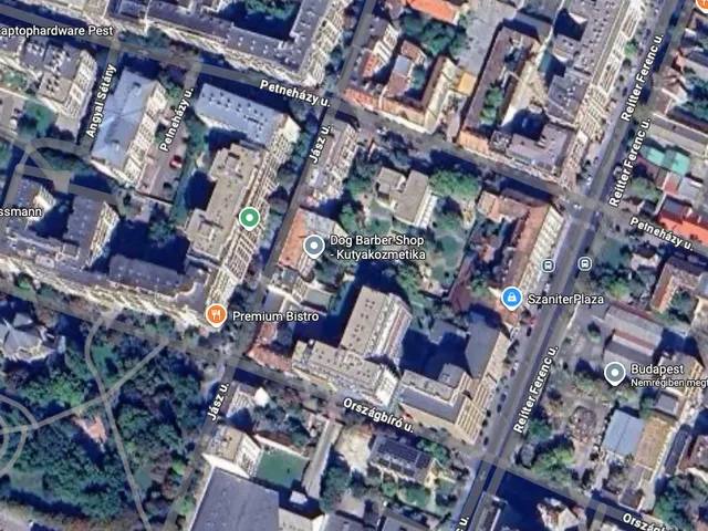 Eladó telek Budapest XIII. kerület, Angyalföld 464 nm