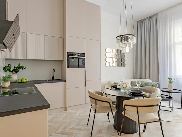 Eladó lakás Budapest XIII. kerület, Újlipótváros 56 nm