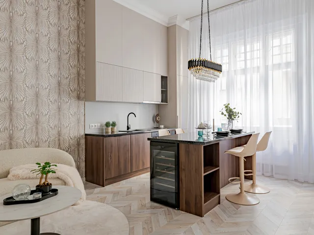 Eladó lakás Budapest XIII. kerület, Újlipótváros 63 nm