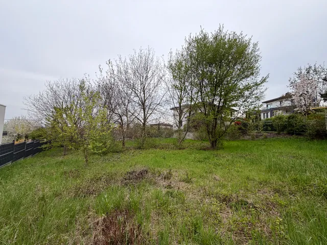 Eladó telek Budapest III. kerület, Ürömhegy 1003 nm