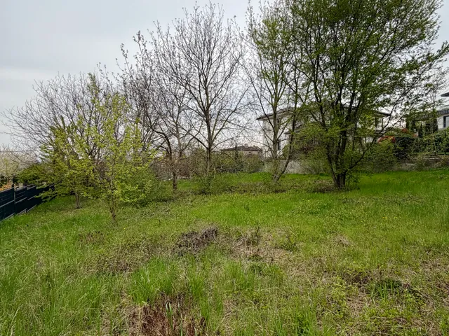 Eladó telek Budapest III. kerület, Ürömhegy 1003 nm