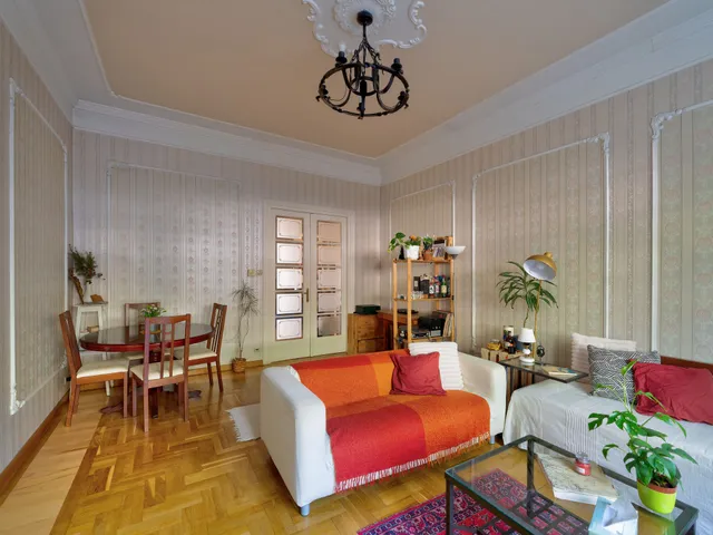 Eladó lakás Budapest I. kerület, Krisztinaváros I. ker. 72 nm