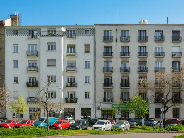 Eladó lakás Budapest I. kerület, Krisztinaváros I. ker. 72 nm