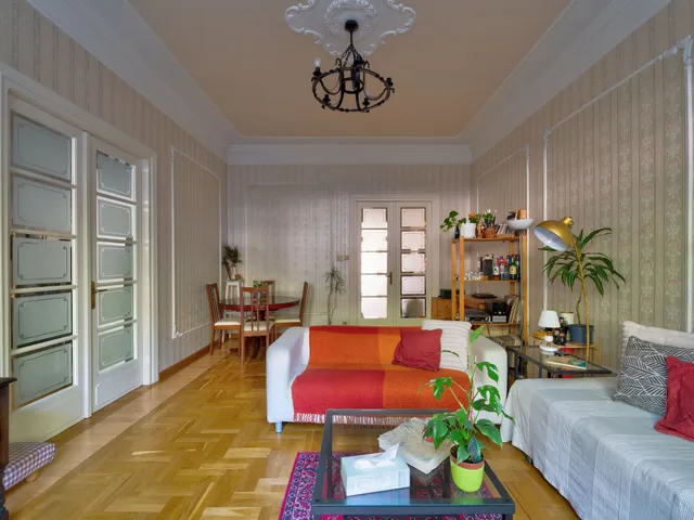 Eladó lakás Budapest I. kerület, Krisztinaváros I. ker. 72 nm