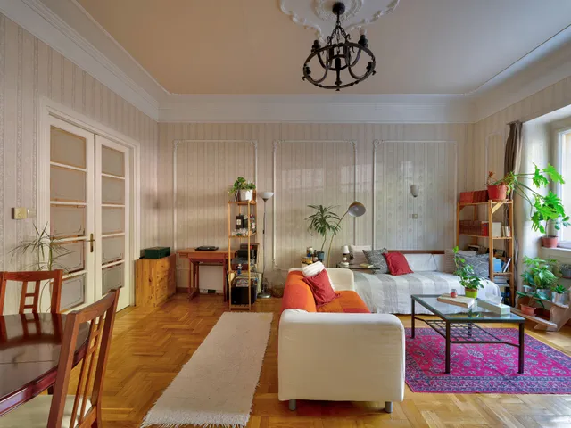 Eladó lakás Budapest I. kerület, Krisztinaváros I. ker. 72 nm