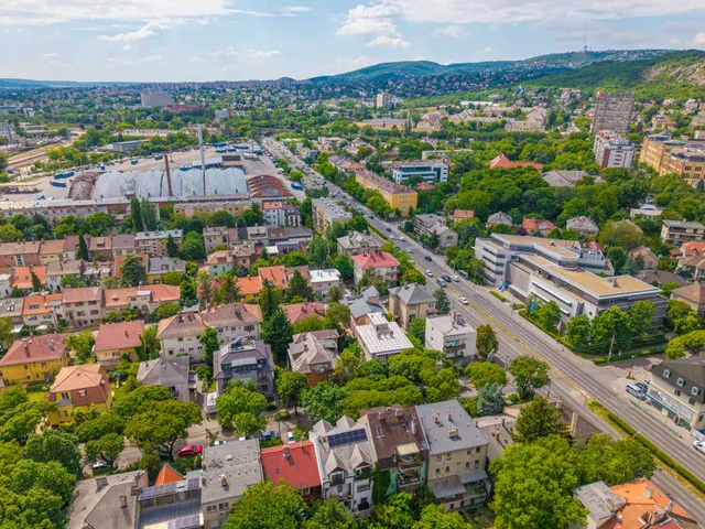 Eladó telek Budapest XI. kerület, Kelenföld 432 nm