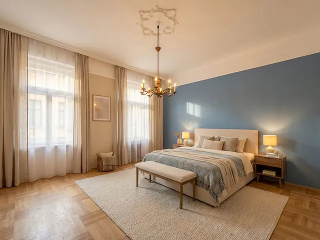 Eladó lakás Budapest VIII. kerület, Csarnoknegyed 54 nm
